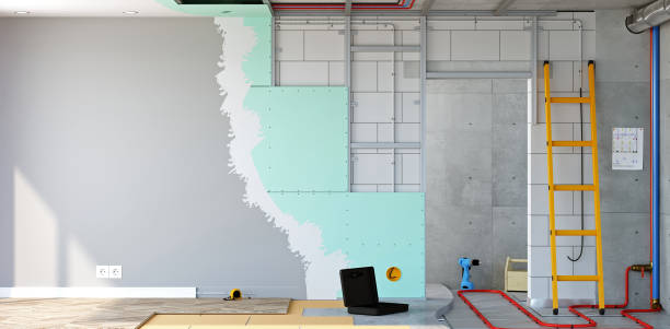 Matteson, IL Dry wall and painting Company